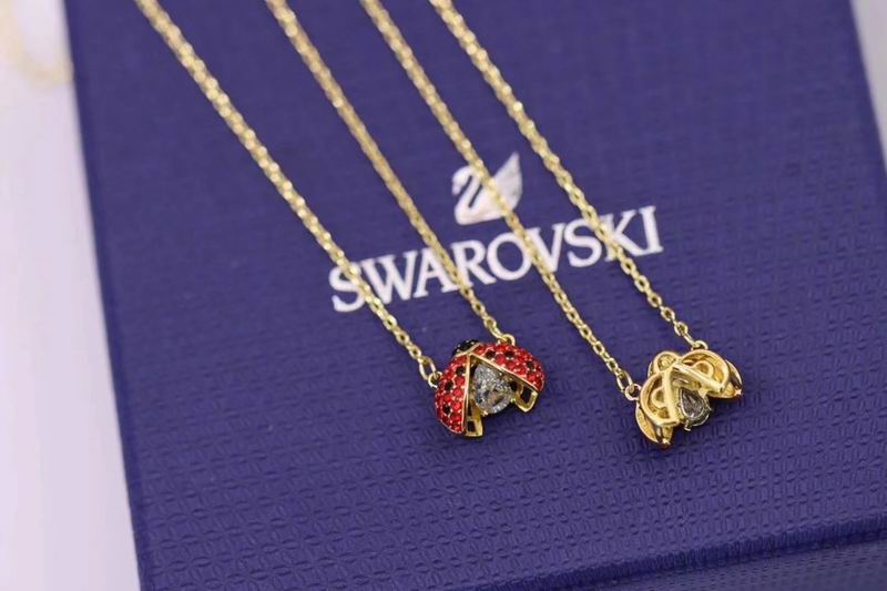 Swarovski Necklace 01lyr39 (2)